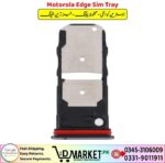 Motorola Edge Sim Tray Price In Pakistan