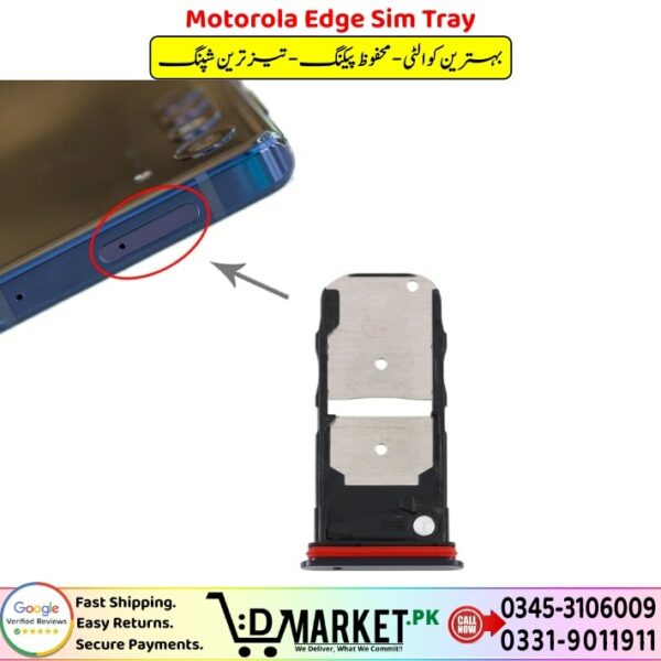 Motorola Edge Sim Tray Price In Pakistan