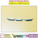 Realme XT Side Keys Button Price In Pakistan