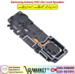 Samsung Galaxy S10 Lite Loud Speaker Price In Pakistan