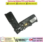 Samsung Galaxy S10 Loud Speaker Price In Pakistan