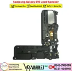 Samsung Galaxy S10 Loud Speaker Price In Pakistan
