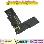 Samsung Galaxy S10 Loud Speaker - Image 2
