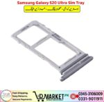 Samsung Galaxy S20 Ultra Sim Tray Price In Pakistan