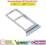 Samsung Galaxy S20 Ultra Sim Tray Price In Pakistan