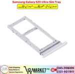 Samsung Galaxy S20 Ultra Sim Tray Price In Pakistan