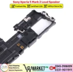 Sony Xperia 5 Mark 2 Loud Speaker Price In Pakistan