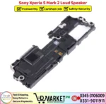 Sony Xperia 5 Mark 2 Loud Speaker Price In Pakistan