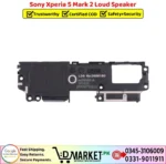 Sony Xperia 5 Mark 2 Loud Speaker Price In Pakistan
