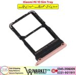 Xiaomi Mi 10 Sim Tray Price In Pakistan