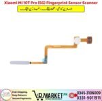 Xiaomi Mi 10T Pro 5G Fingerprint Sensor Scanner Price In Pakistan