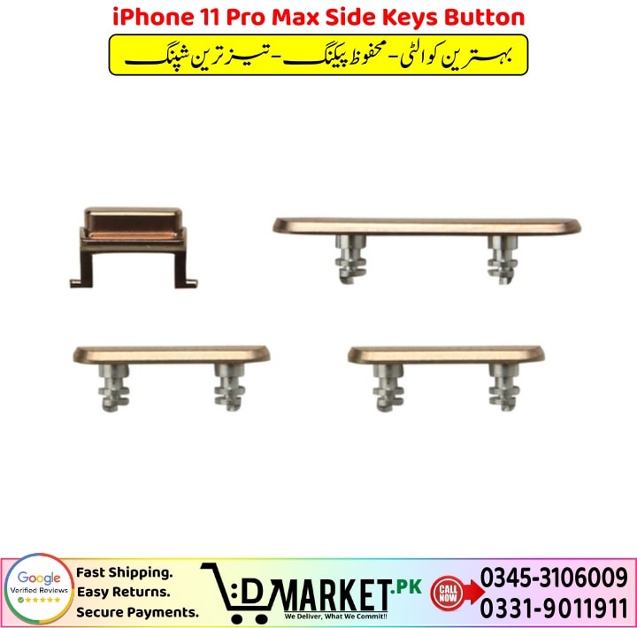 iPhone 11 Pro Max Side Keys Button Price In Pakistan 1 2