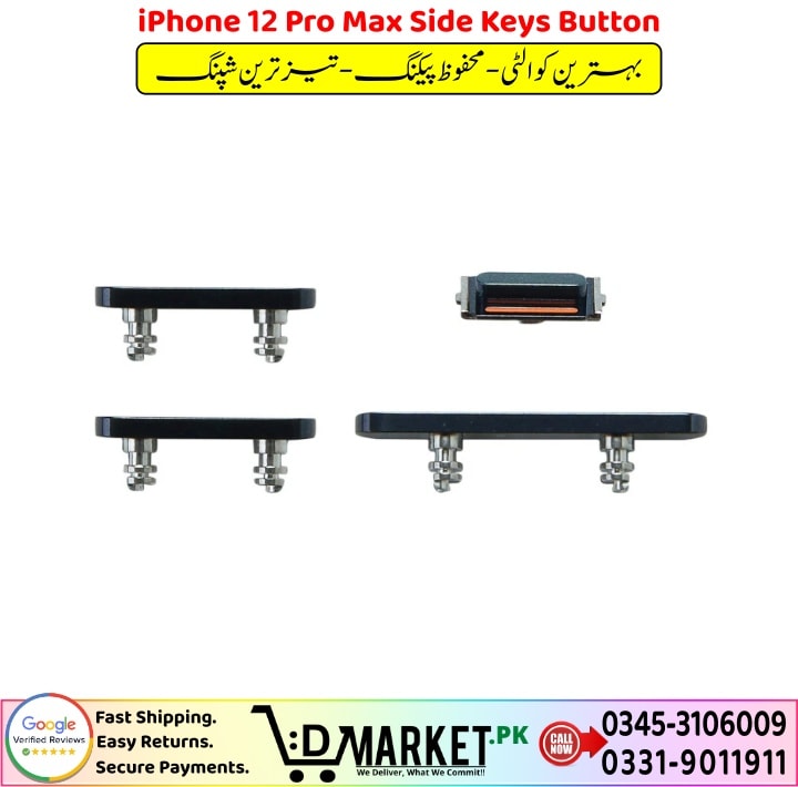 iPhone 12 Pro Max Side Keys Button Price In Pakistan 1 2