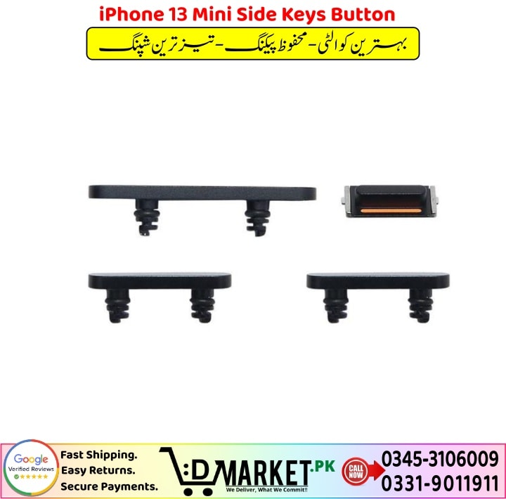 iPhone 13 Mini Side Keys Button Price In Pakistan 1 4