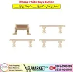 iPhone 7 Side Keys Button Price In Pakistan