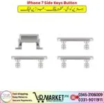 iPhone 7 Side Keys Button Price In Pakistan