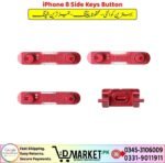 iPhone 8 Side Keys Button Price In Pakistan