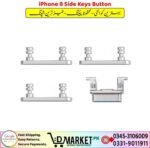 iPhone 8 Side Keys Button Price In Pakistan
