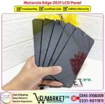 Motorola Edge 2021 LCD Panel Original