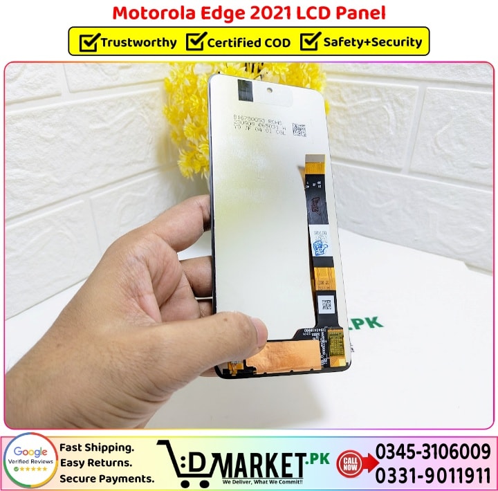 Motorola Edge 2021 LCD Panel Original