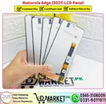 Motorola Edge 2021 LCD Panel - Image 2