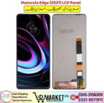 Motorola Edge 2021 LCD Panel