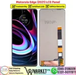 Motorola Edge 2021 LCD Panel Price In Pakistan