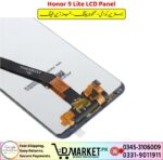 Honor 9 Lite LCD Panel Price In Pakistan