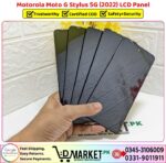 Motorola Moto G Stylus 5G 2022 LCD Panel Original