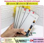 Motorola Moto G Stylus 5G 2022 LCD Panel Original