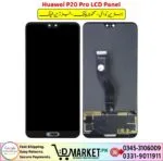 Huawei P20 Pro LCD Panel Price In Pakistan