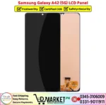 Samsung Galaxy A42 5G LCD Panel Price In Pakistan