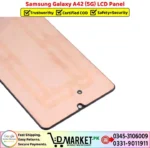 Samsung Galaxy A42 5G LCD Panel Price In Pakistan