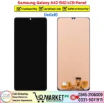 Samsung Galaxy A42 5G LCD Panel Price In Pakistan
