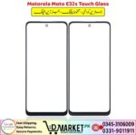 Motorola Moto E32s Touch Glass - Image 4