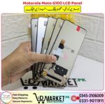 Motorola Moto G100 LCD Panel Original