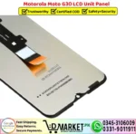 Motorola Moto G30 LCD Panel Screen Combo - DMarket.Pk