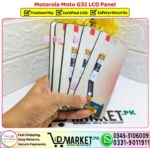 Motorola Moto G32 LCD Panel Unit Screen Display - DMarket.Pk
