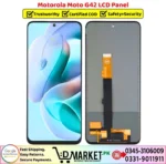 Motorola Moto G42 LCD Panel Price In Pakistan