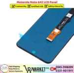 Motorola Moto G42 LCD Panel Price In Pakistan