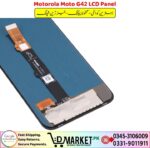 Motorola Moto G42 LCD Panel Price In Pakistan