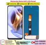 Motorola Moto G42 LCD Panel Price In Pakistan