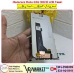 Motorola Moto G5G 2023 LCD Panel Original Picture