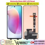 Motorola Moto G82 LCD Panel Price In Pakistan