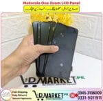 Motorola One Zoom LCD Panel Original