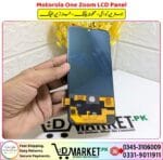 Motorola One Zoom LCD Panel Original