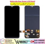 Motorola One Zoom LCD Panel - Image 2