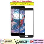 OnePlus 3T Touch Glass Price In Pakistan