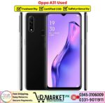 Oppo A31 Price In Pakistan