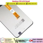 Realme C55 LCD Panel Price In Pakistan